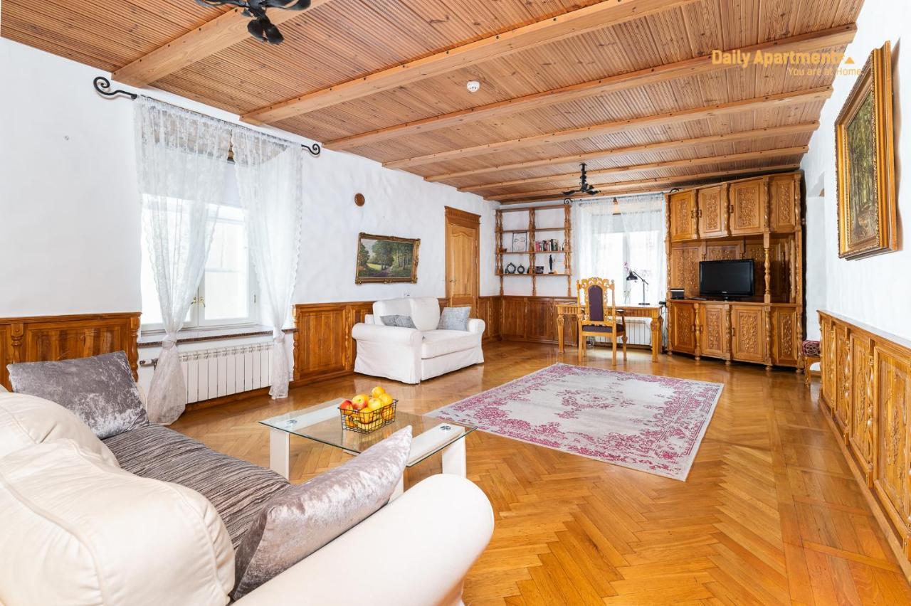 Luxury Suites with Sauna by Rikas Hotels in Tallinn, Estonia