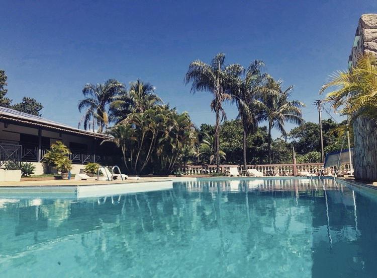 Pousada Pontal do Lago — hotel in Carmo Do Rio Claro