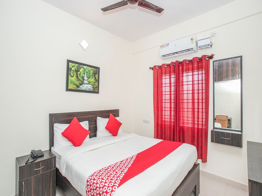 OYO 14272 Manyata Palace Bengaluru