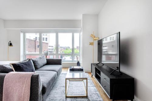 Back Bay Studio w Gym nr Newbury St BOS 411 — 4-Star Luxury Hotel in Boston, United States