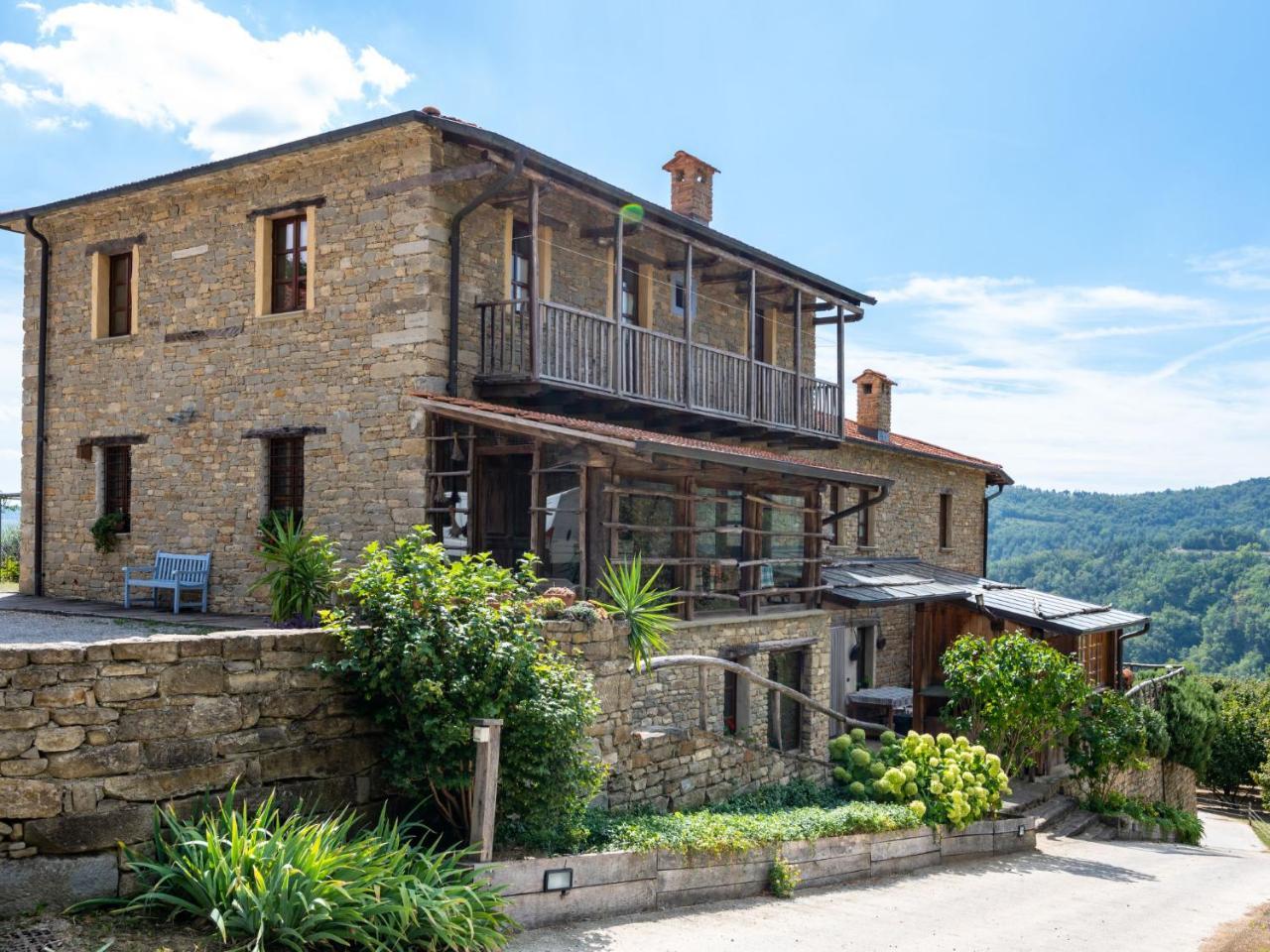 Holiday Home Cascina Barroero by Interhome — 4-Star Luxury Hotel in Cortemilia, Italy