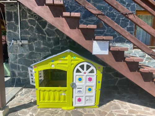 Perla Lacului in Rasca, Romania