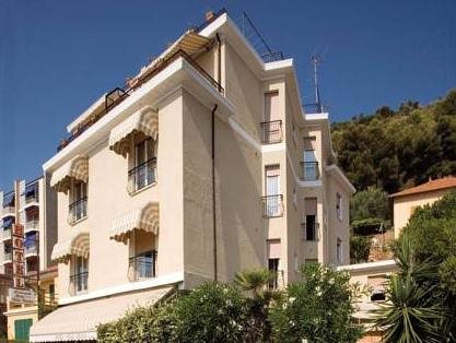 Hotel Villa Giulia in Laigueglia, Italy