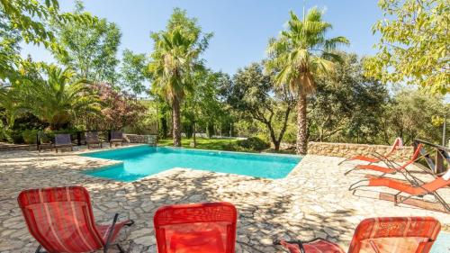 La Jacaranda Hornachuelos by Ruralidays — hotel in Hornachuelos