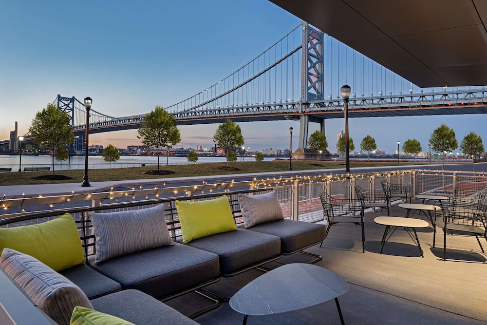 Hilton Garden Inn Camden Waterfront Philadelphia - photo 50