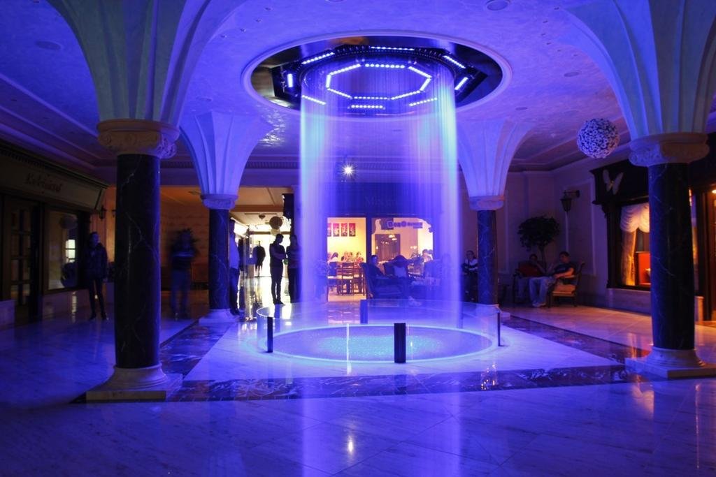 Grand hotel Cerny Orel in Jindrichuv Hradec, Czech Republic