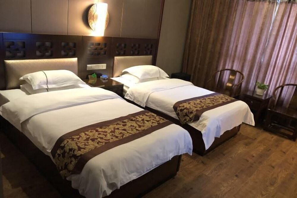 Manas County Hotel in Changji, People's Republic of China