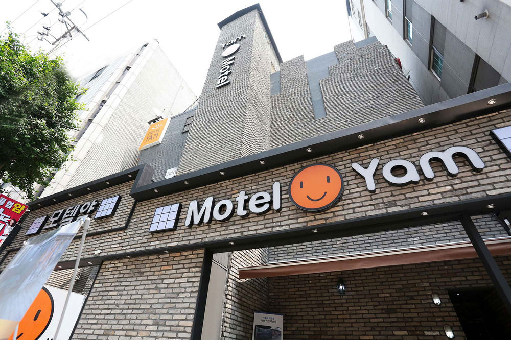 Motel Yam - last minute hotel in Incheon