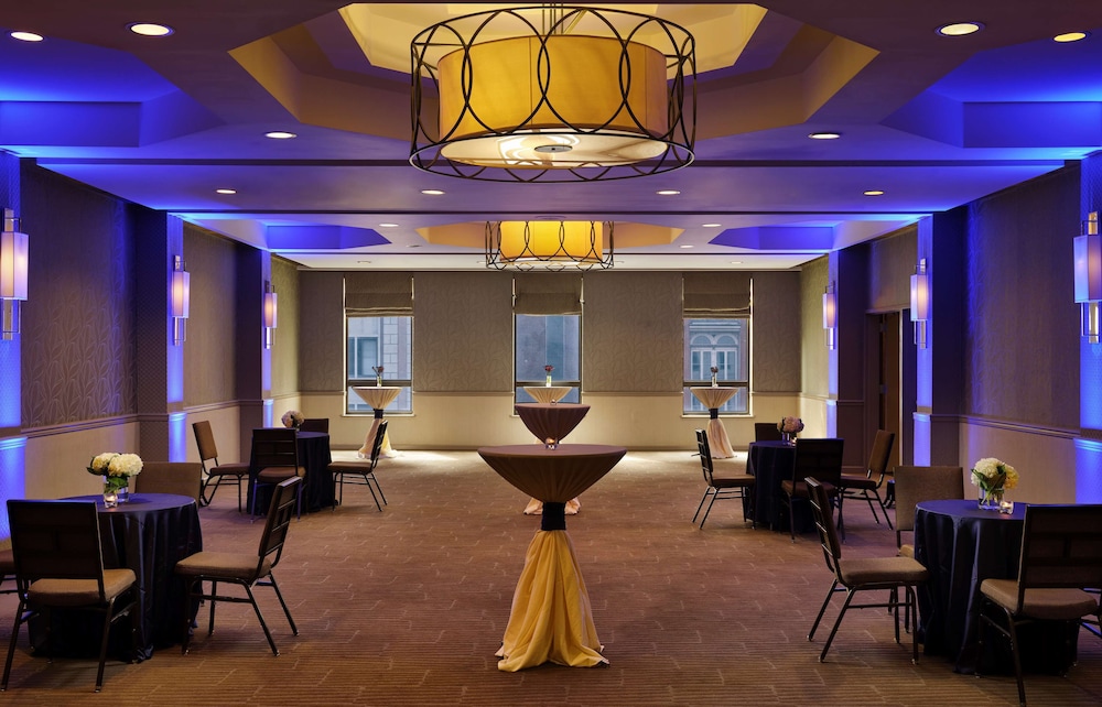 DoubleTree by Hilton Hotel Philadelphia Center City - photo 57