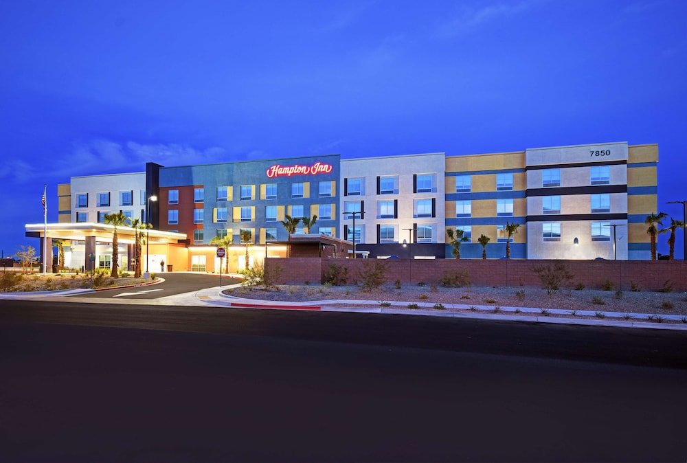 Hampton Inn Las Vegas Strip South NV - photo 47