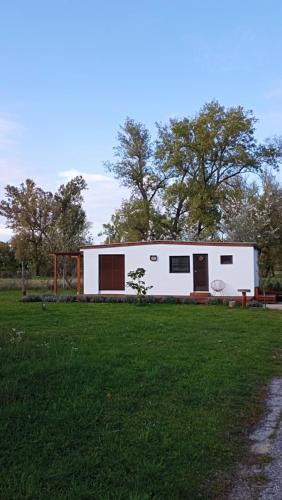 Domček na samote in Nove Mesto Nad Vahom, Slovakia