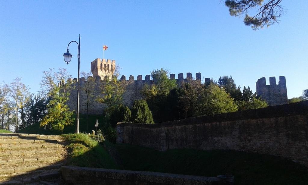 Albergo Ristorante Leon dOro — hotel in Este