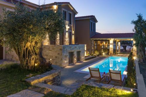 By the Sea Luxury Suites — 4-Star Luxury Hotel in Thasos, Greece