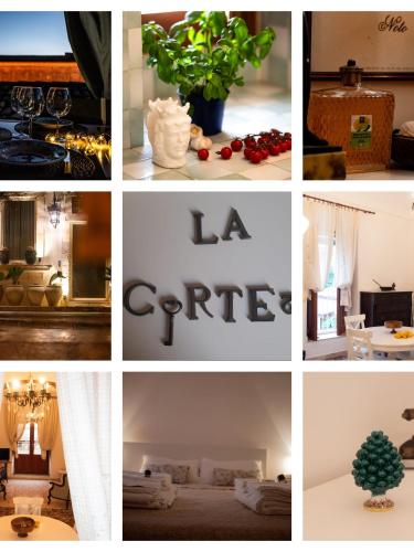 La Cortese cuore barocco — 4-Star Luxury Hotel in Noto, Italy