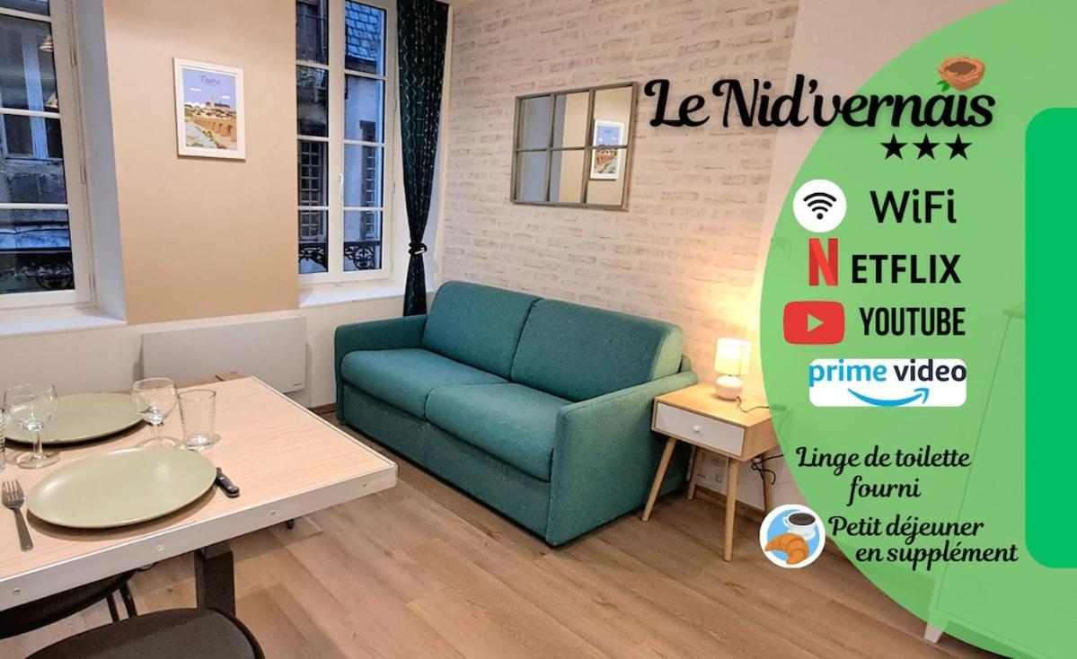 Le Nid Vernais — Nevers