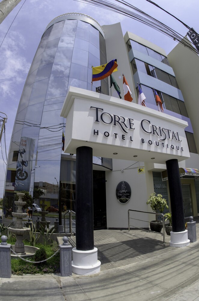 Torre Cristal Hotel Boutique in Trujillo, Peru