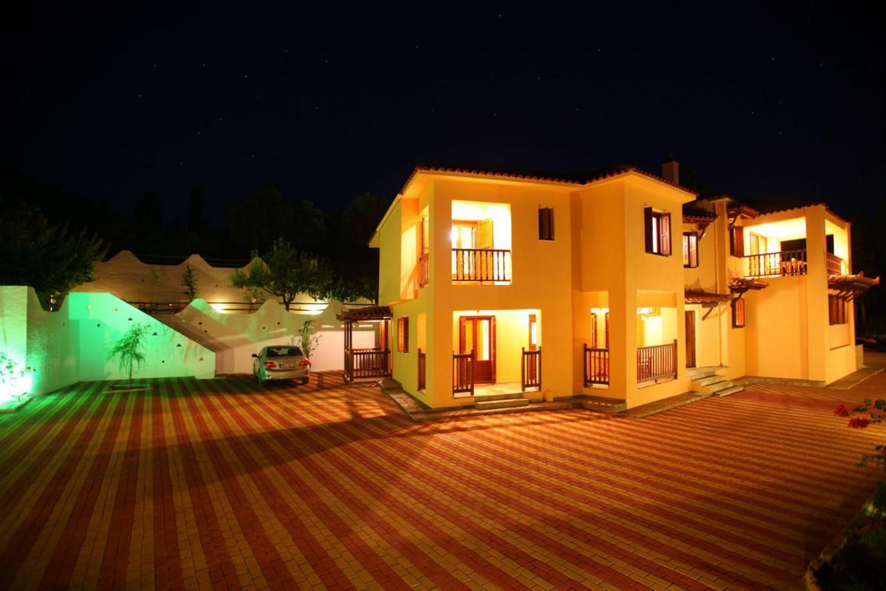Naiades — 4-Star Luxury Hotel in Skopelos, Greece