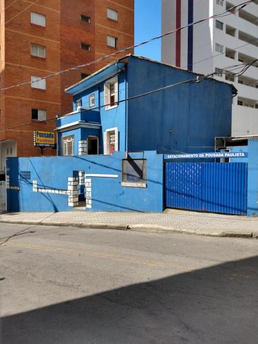 Pousada Paulista Santos in Santos, Brasil