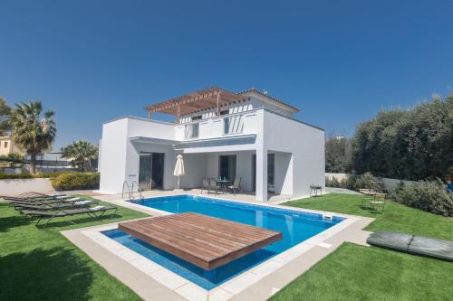 Ayia Napa Holiday Villa Svd2 — 4-Star Luxury Hotel in Ayia Napa, Cyprus