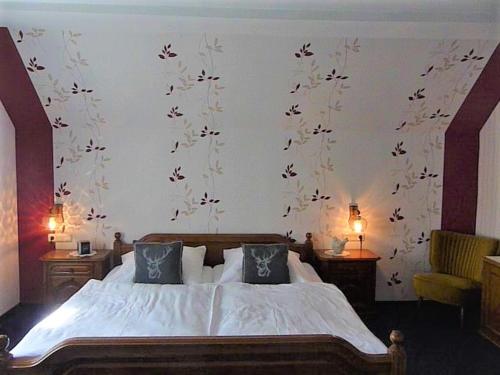 Hotel Woiler Hof Garni - carbon neutral hotel in Eslohe