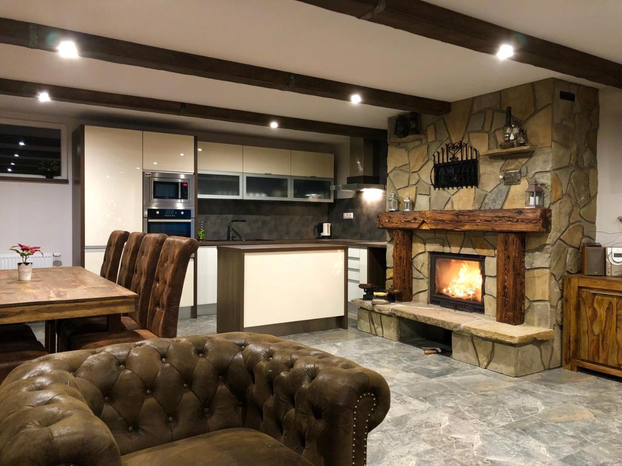 Ubytovanie pod Skalkou in Dolny Kubin, Slovakia