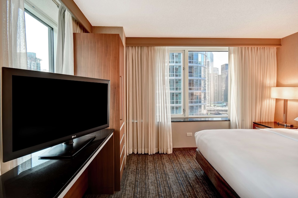 Embassy Suites by Hilton Chicago Downtown Magnificent Mile - photo 22