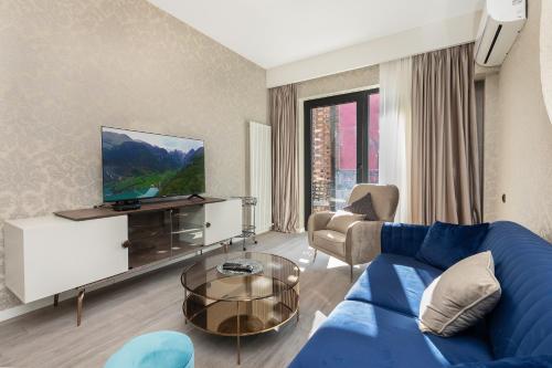 Avlabari district Premium Apartments