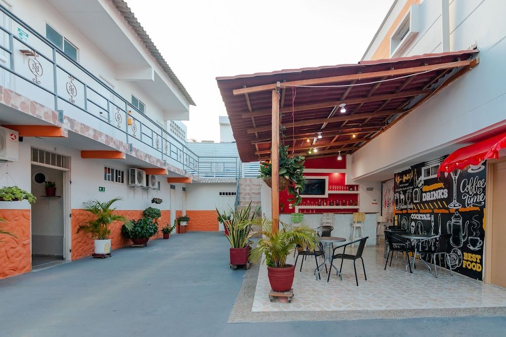 Hotel Caribe Confort in Riohacha, Colombia