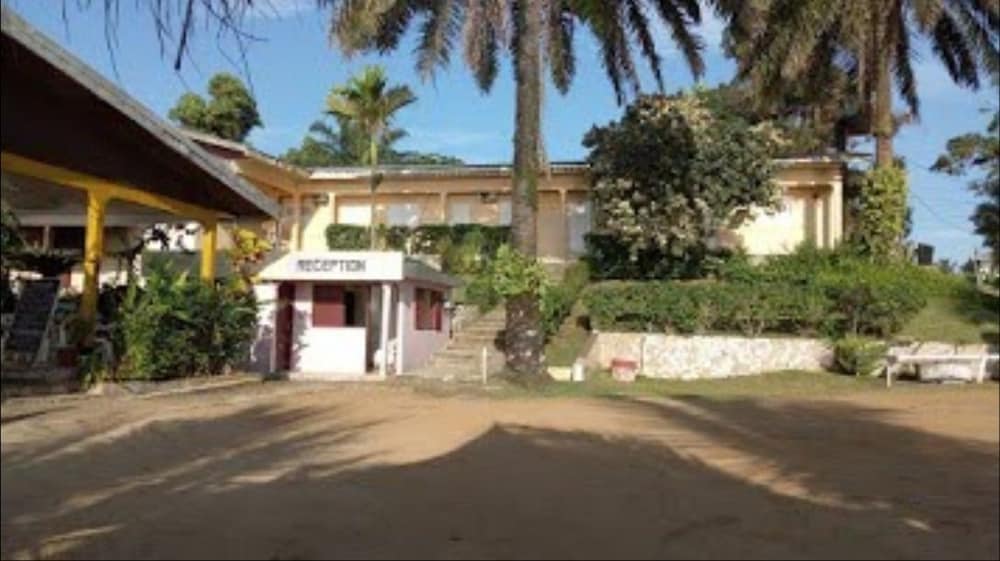 Elabe Marine in Kribi, Cameroon