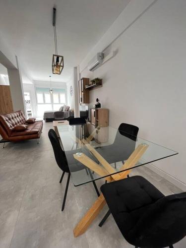Apartment with terrace in Malaga Center TCM — 4-Star Luxury Hotel in Malaga, Spain