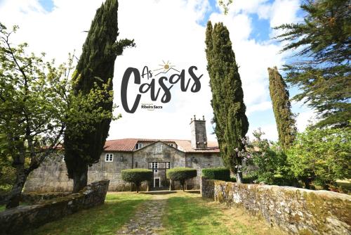 As Casas Ribeira Sacra — Chantada