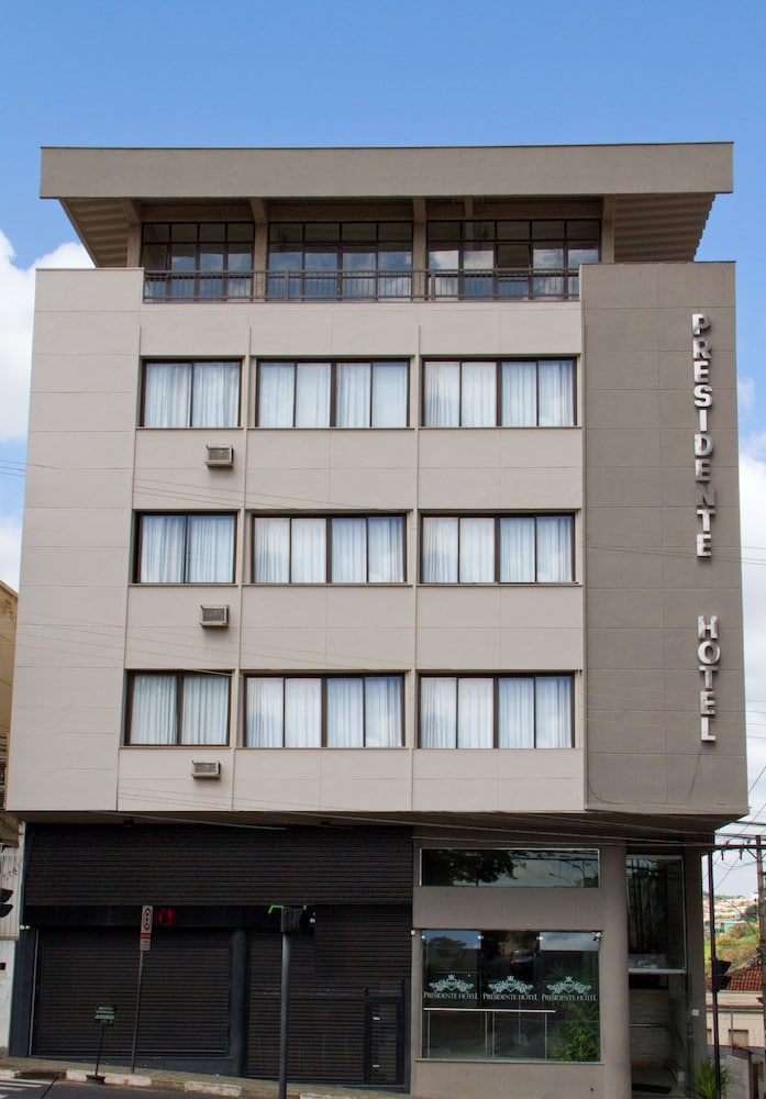 Presidente Hotel Passos — Passos — photo 2