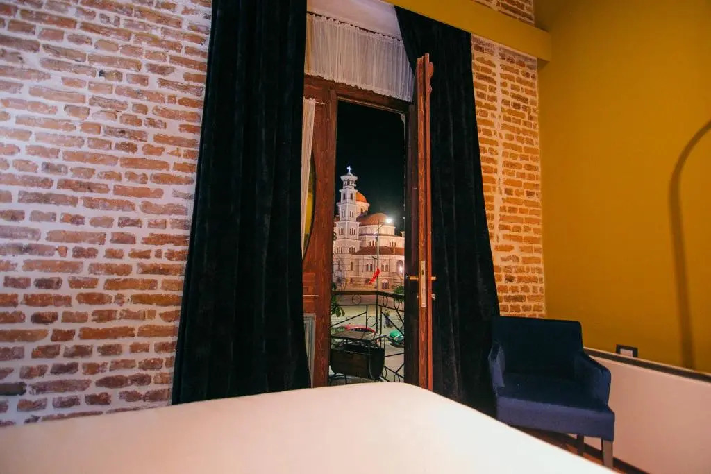 Cathedral Boutique Hotel in Korce, Albania