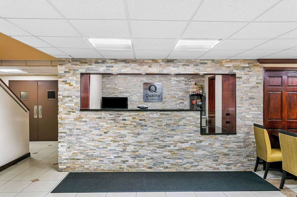 Quality Inn Jessup Columbia South Near Fort Meade - photo 5