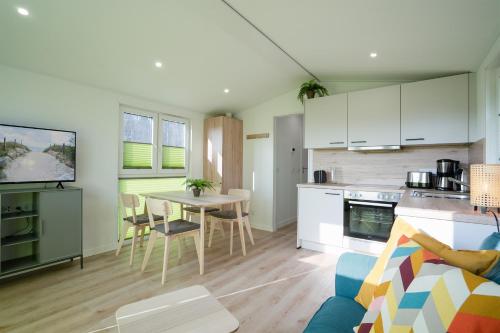 Ostseecamp Ferienhaus Wiesenblick in Scharbeutz, Germany