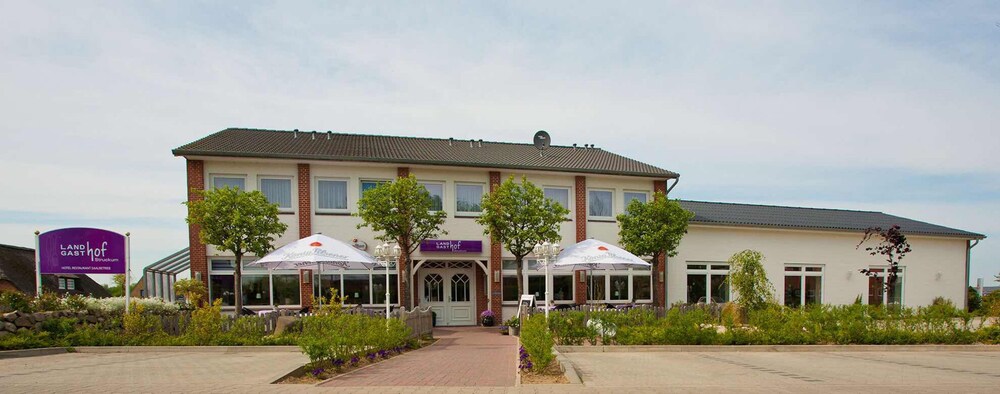 Landgasthof Struckum — hotel in Breklum