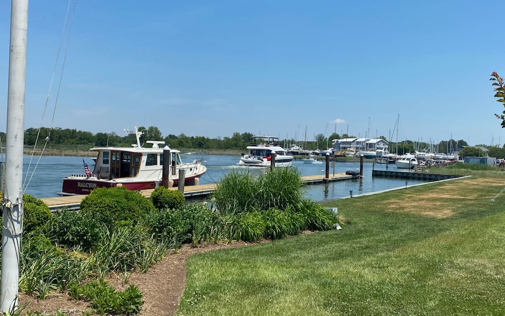 The Tilghman Island Inn - photo 25