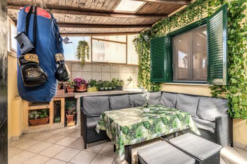 Blossom Garden Free Parking — 4-Star Luxury Hotel in Passoscuro, Italy