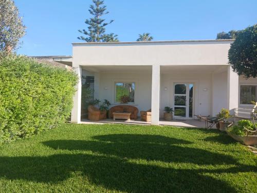 Villa Ninà Kitesurf — 4-Star Luxury Hotel in Marsala, Italy