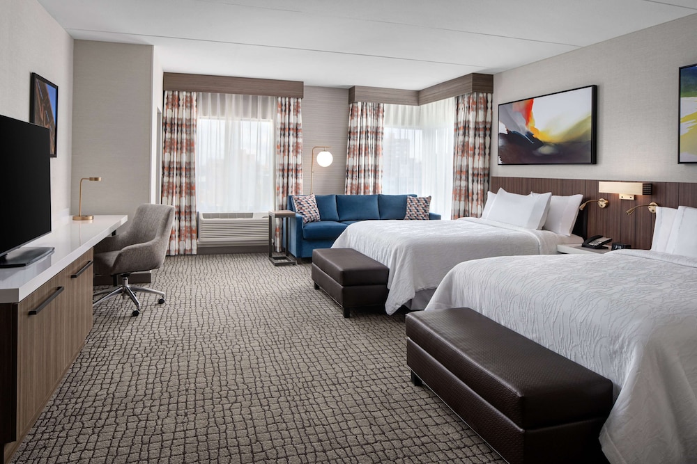Hilton Garden Inn Camden Waterfront Philadelphia - photo 21