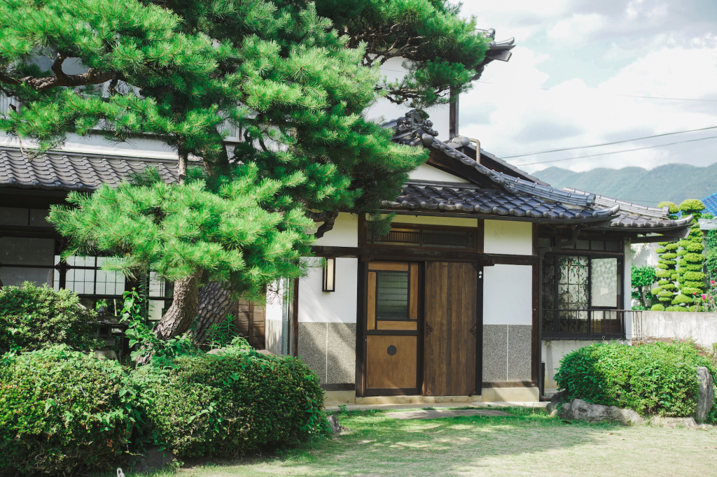 The Timeless Hotel Loof Tsutanoie in Yamanashi, Japan