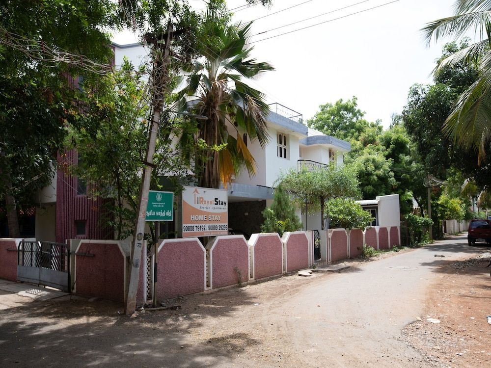 Royal Stay — 5-Star Luxury Hotel in Madurai, India