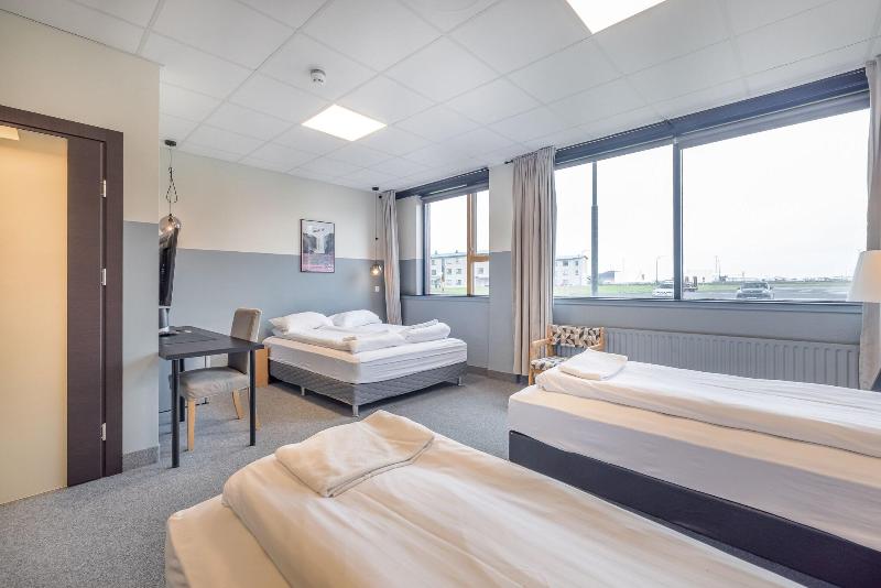 ABC Hotel by Reykjavik Keflavik Airport in Reykjanesbaer, Iceland
