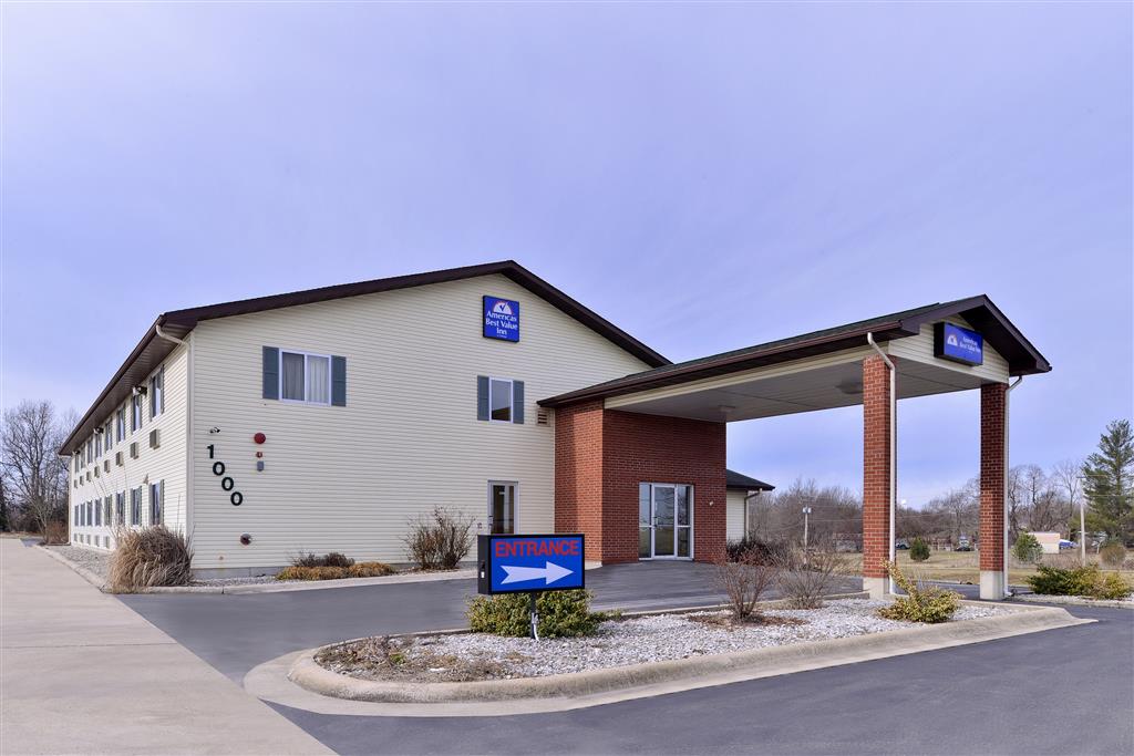 Americas Best Value Inn Seymour - featured photo