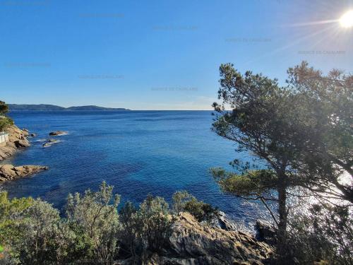 Mas Provencale a Cavalaire Sur Mer Avec Acces Direct a la Mer — Cavalaire-Sur-Mer — photo 3