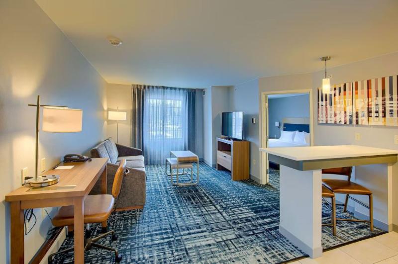 Homewood Suites By Hilton South Bend Notre Dame - photo 11