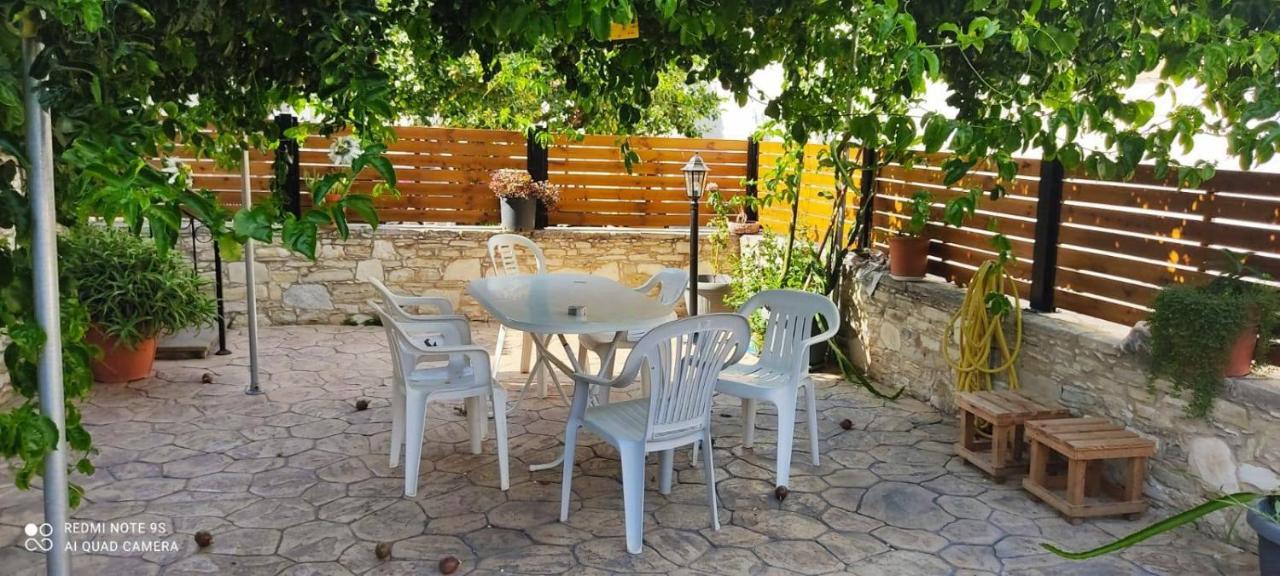 Kalavasos Retreat in Traditional Village of Cyprus