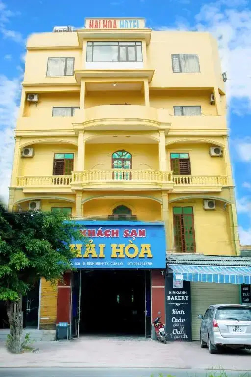 Hai Hoa Hotel in Vinh, Vietnam