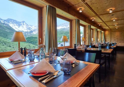 Hotel Stoffel adults only in Arosa, Switzerland