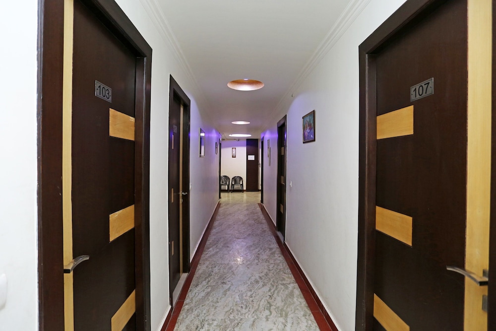 Hotel O B R International — Agra — photo 3